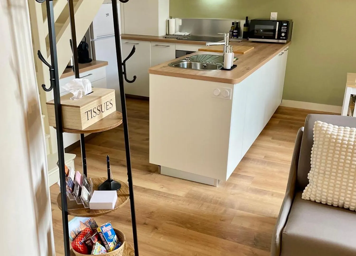 Apartment AppartCosy 22 Centre Historique Vitre