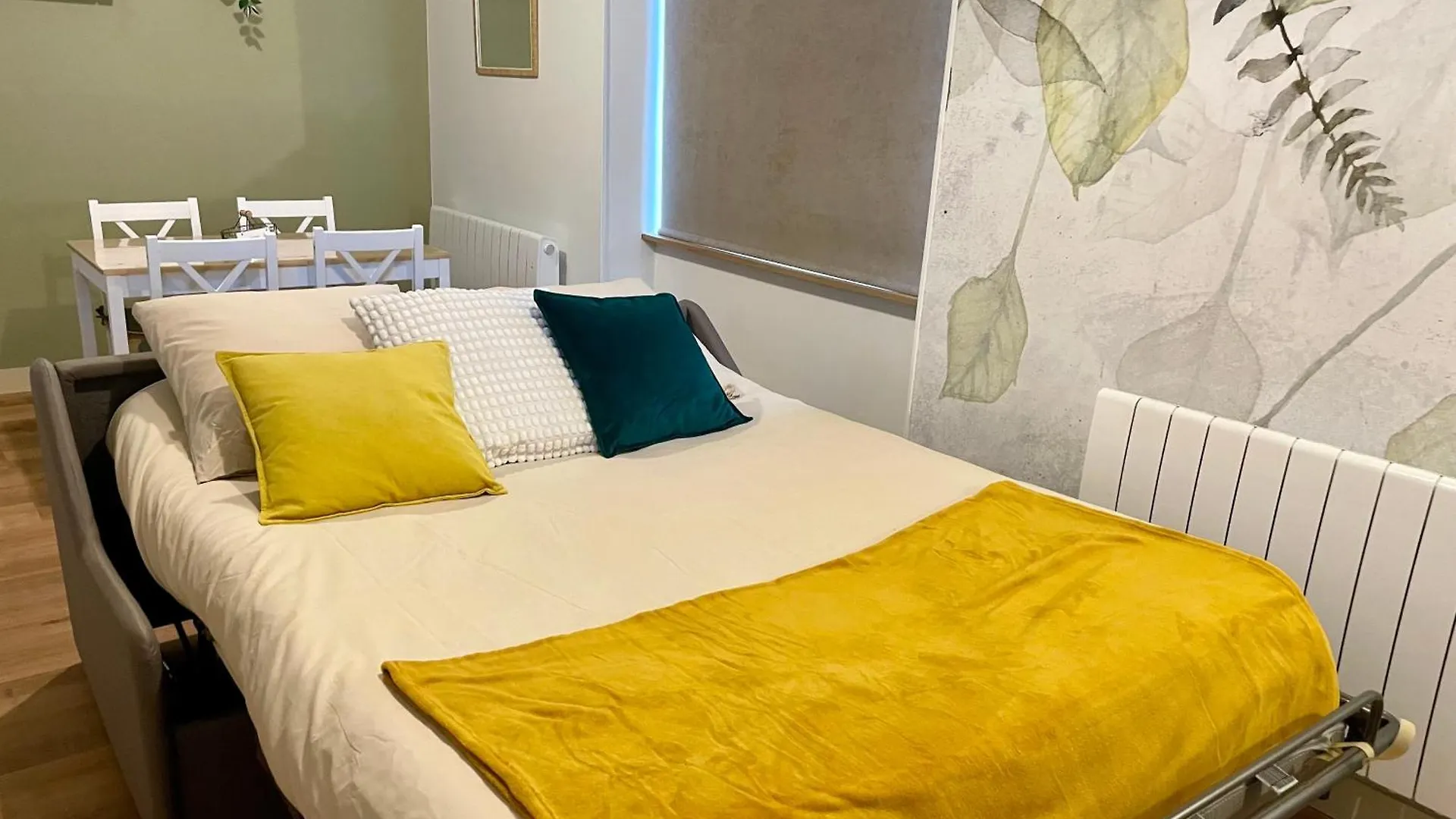 Apartment AppartCosy 22 Centre Historique Vitre  France