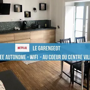 Le Garengeot - Wifi - Centre - Nm Appartement
