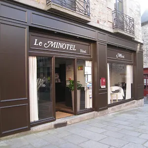 Le Minotel Vitré