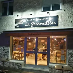 Restaurant La Grenouillere Vitré