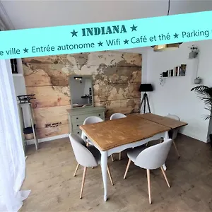2 Indiana Hyper Centre Appartement