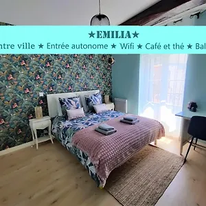Emilia Centre Appartement