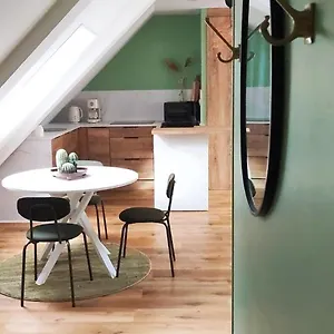 Centre Au Calme Vue Sur Le Chateau Appartement
