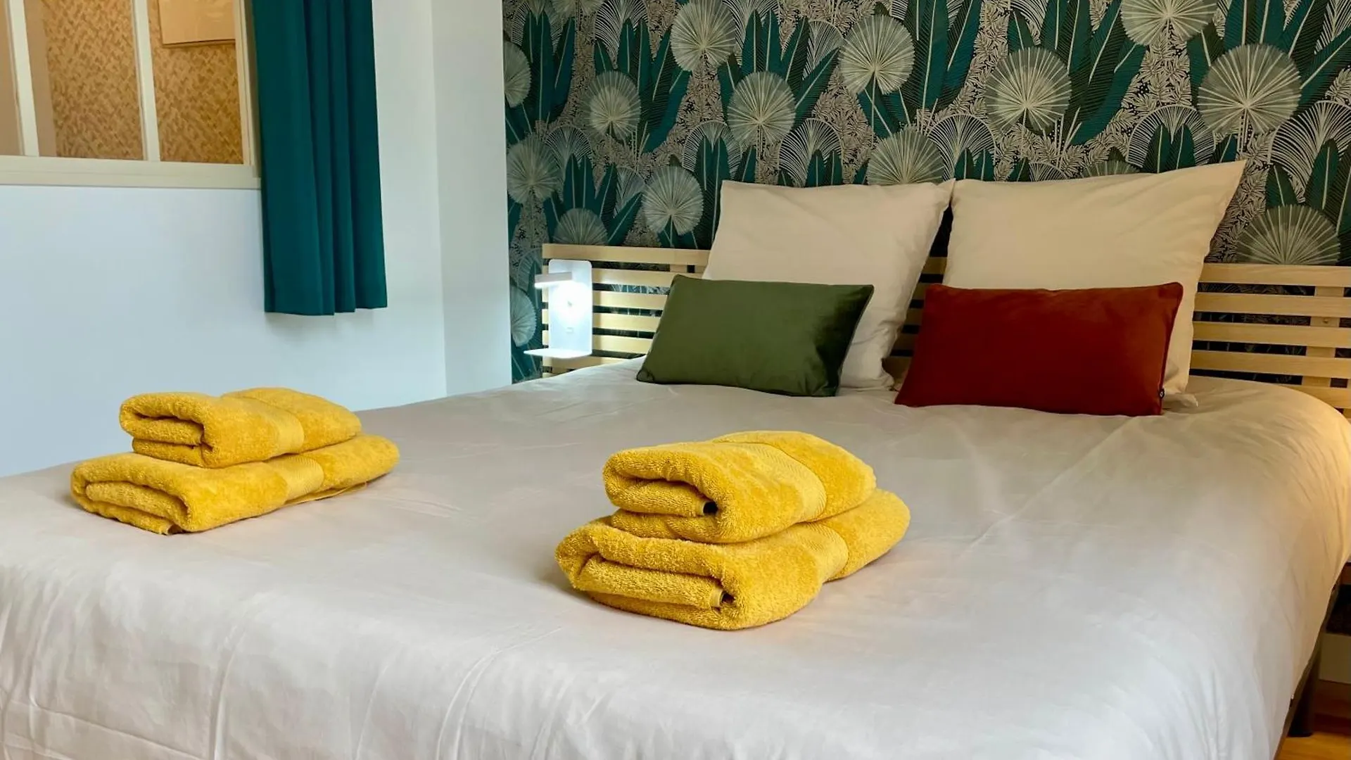 Apartment Appartcosy 22 Centre Historique Vitre